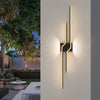 Modern wall light strip