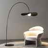 French creative hat living room floor lamp