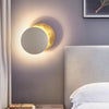 Creative Lunar Eclipse LED Wall Lamp