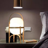 Portable table lamp