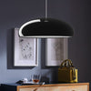 Simple personality single head dining pendant lamp