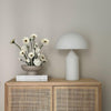 Light luxury mushroom decorative table lamp