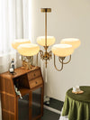 Vintage Bauhaus Chandelier