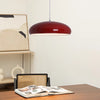 Simple personality single head dining pendant lamp