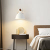 Bedroom bedside simple wall lamp