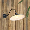 Vintage Outdoor Garden Wall Light