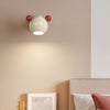 Creative Bear Bedroom Wall Lamp