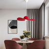 Felt Hat dining chandelier