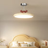 Creative Mickey bedroom ceiling lamp