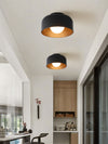 Minimalist LED round ceiling light