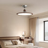 Medieval style walnut color ceiling lamp