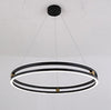 Italian ring chandelier