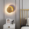 Creative Lunar Eclipse LED Wall Lamp