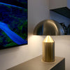 Light luxury mushroom decorative table lamp