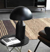 Light luxury mushroom decorative table lamp