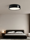 Nordic creative round ceiling lamp