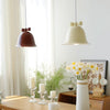 Cream Wind Chime Chandelier