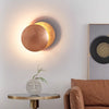 Creative Lunar Eclipse LED Wall Lamp