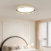 French cream style eggshell bedroom ceiling lamp