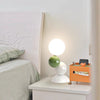 Personalized artistic magic bean bedside table lamp