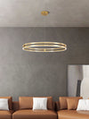 Italian ring chandelier