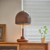Retro Glass Study Bedroom Bedside Table Lamp