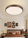 Medieval style LED ceiling lamp