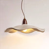 Creative personality lotus leaf cement chandelier