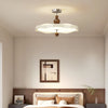 French cream style bedroom ceiling lamp