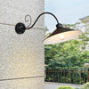 Vintage Outdoor Garden Wall Light