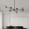 Creative Lava Molecule Chandelier