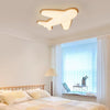 Cream Style Aircraft Ceiling Lamp