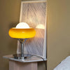 Medieval vintage egg tart table lamp