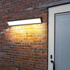 led long strip door front wall lamp