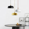 Nordic simple macaron restaurant chandelier