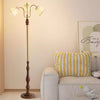 American retro floor lamp