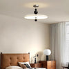 French cream style bedroom ceiling lamp