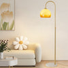 Medieval retro floor lamp