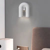 Creative personality U-shaped wall lamp