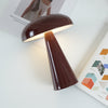 Nordic Mushroom Wireless Charging Desk Lamp