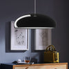 Simple personality single head dining pendant lamp