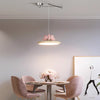 Creative Bowknot Rocker Arm Dining Chandelier