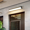 led long strip door front wall lamp