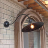 Vintage Outdoor Garden Wall Light