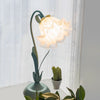 Lily of the Valley flower Bedroom Table Lamp