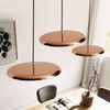 Nordic simple LED restaurant chandelier