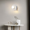 Cloud bedroom bedside wall lamp