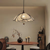 Petals Liftable Dining Chandelier