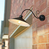 Vintage Outdoor Garden Wall Light