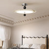 French cream style bedroom ceiling lamp